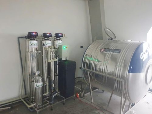 Máy lọc nước tổng sinh hoạt LV-05 LUXURY