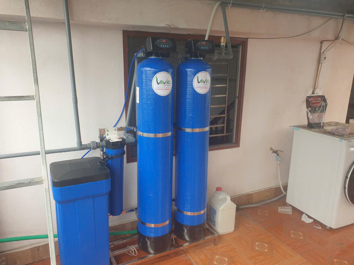 Bộ lọc nước đầu nguồn LV-02C