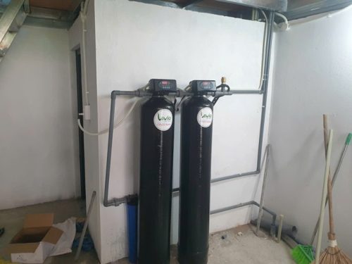 Bộ lọc nước đầu nguồn LV-02